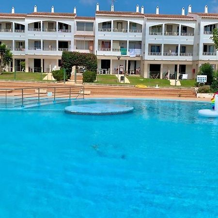 La Vall Apartamento En Planta Baja Con Piscina Cala'N Blanes  Esterno foto