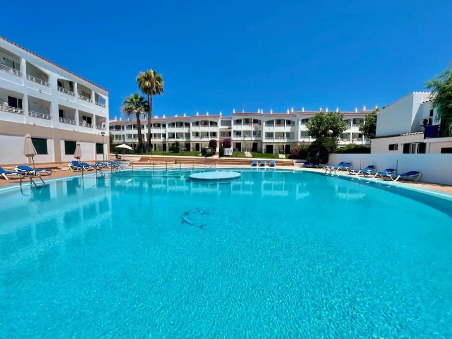 La Vall Apartamento En Planta Baja Con Piscina Cala'N Blanes  Esterno foto