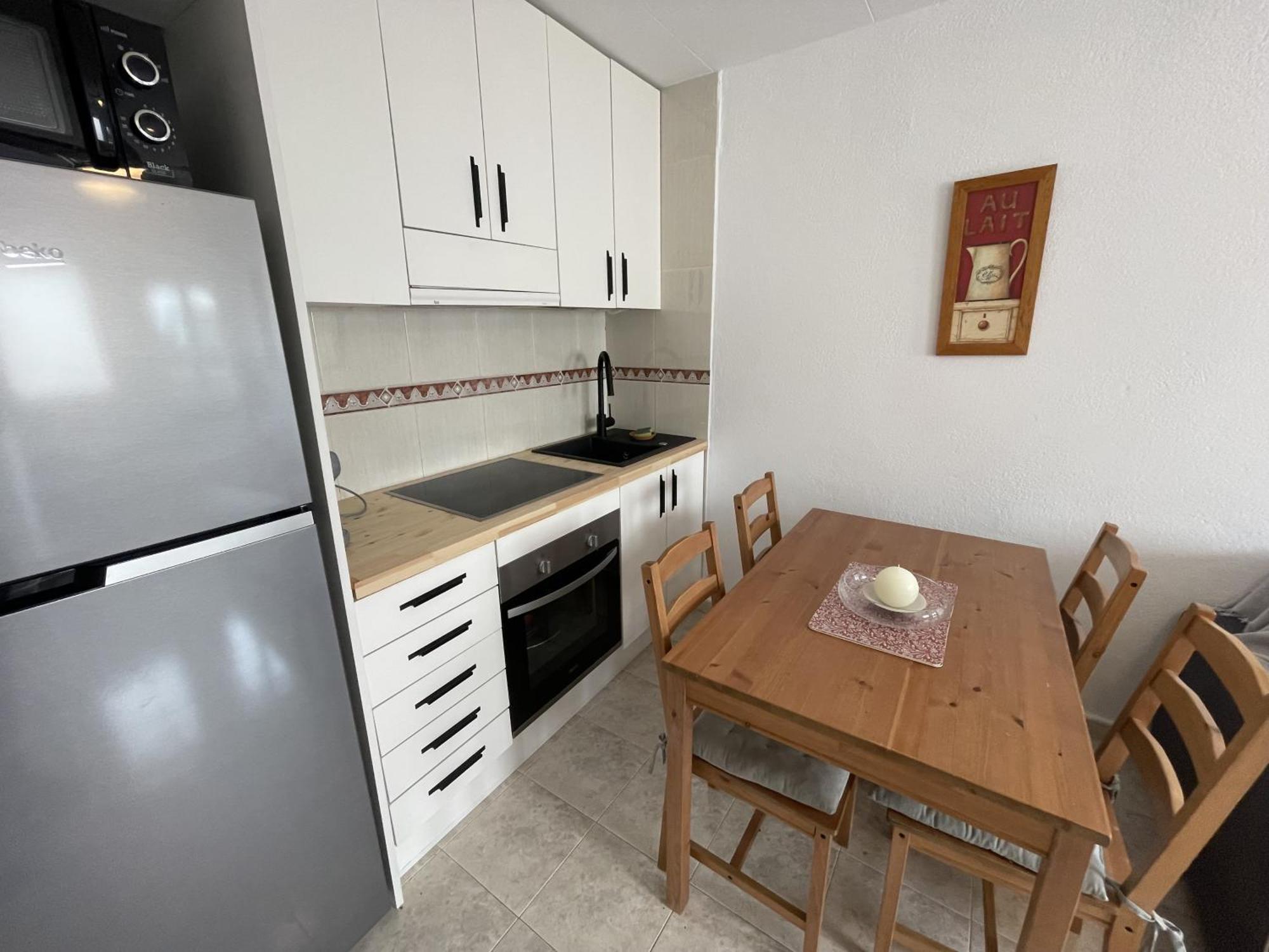 La Vall Apartamento En Planta Baja Con Piscina Cala'N Blanes  Esterno foto