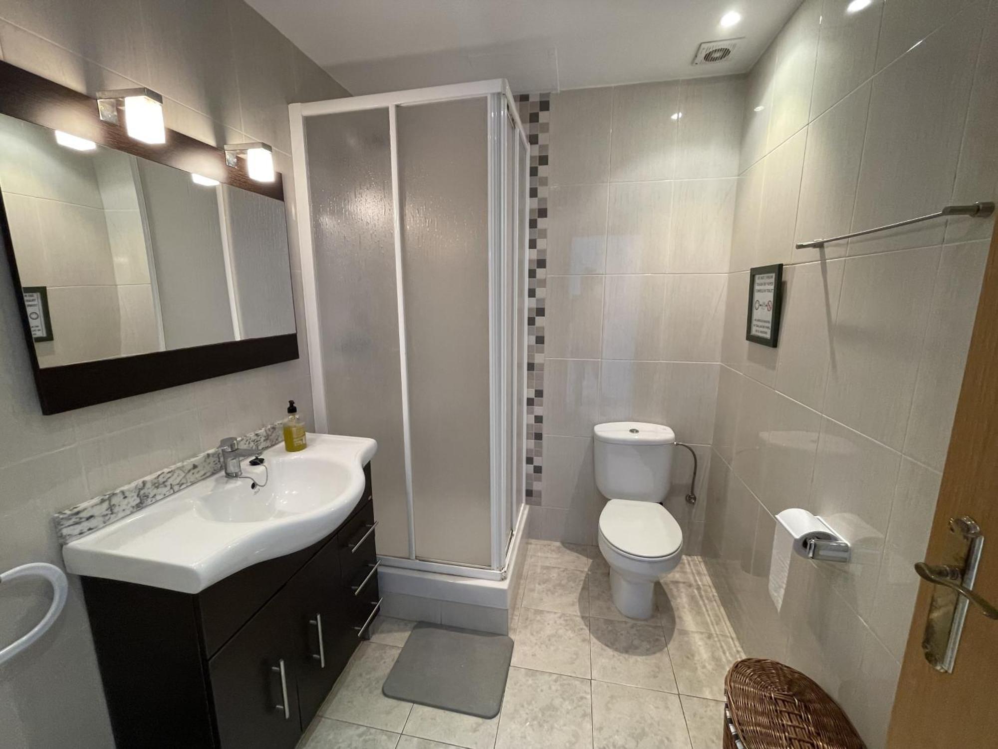 La Vall Apartamento En Planta Baja Con Piscina Cala'N Blanes  Esterno foto