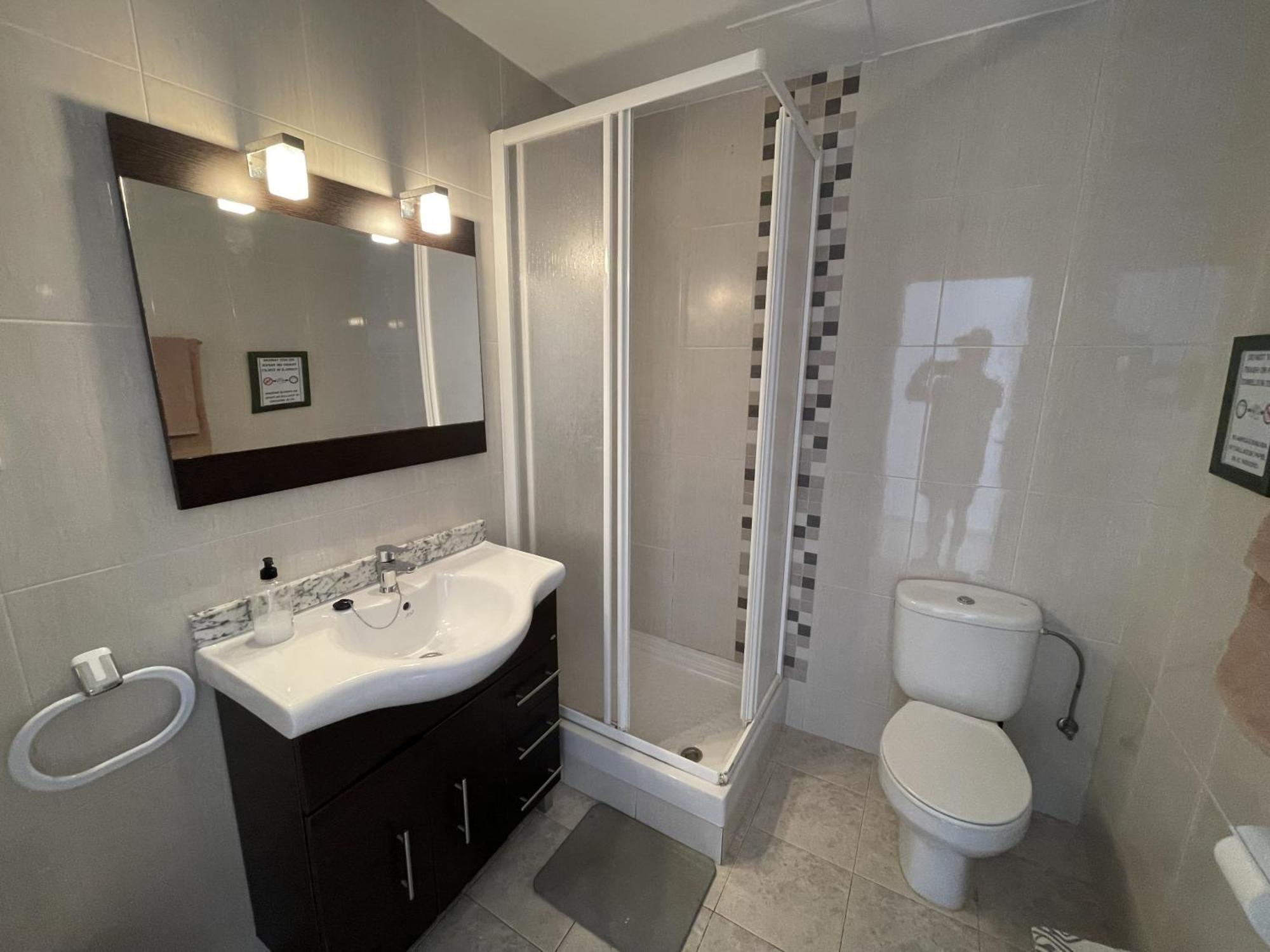 La Vall Apartamento En Planta Baja Con Piscina Cala'N Blanes  Esterno foto